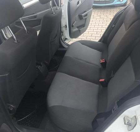 Opel Astra cena 6000 przebieg: 269288, rok produkcji 2008 z Kraków małe 301